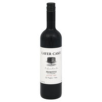 Layer Cake Primitivo, Puglia Italy, 2015 - 750 Millilitre 