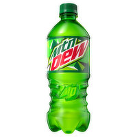 Mtn Dew Soda - 20 Ounce 