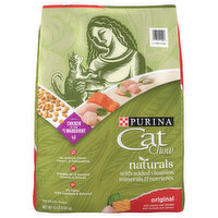 Cat Chow Cat Food, Original, For All Life Stages