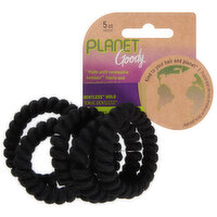 Planet Goody Bamboo Coils, Black