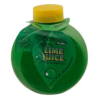 Pompeii 100% Juice, Lime - 13 Fluid ounce 