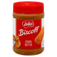 Biscoff Cookie Butter, Creamy - 14.1 Ounce 