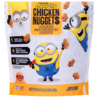 John Soules Foods Chicken Nuggets, Minions - 24 Ounce 