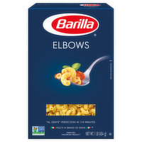 Barilla Elbows Pasta - 1 Pound 