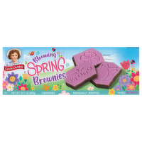 Little Debbie Brownies, Blooming, Spring - 5 Each 