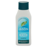 Jason Shampoo, Thickening, Biotin + Hyaluronic Acid