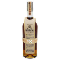 Basil Hayden's Whiskey, Kentucky Straight Bourbon - 750 Millilitre 