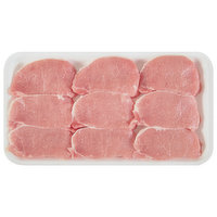 Brookshire's Pork Chops, Boneless, Super Pack - 2.46 Pound 