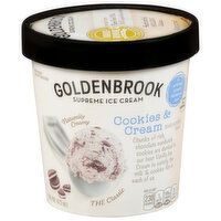 Goldenbrook Cookies & Cream Ice Cream