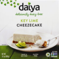 Daiya Cheezecake, Key Lime