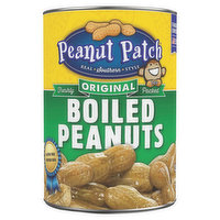 Peanut Patch Peanuts, Boiled, Original - 13.5 Ounce 