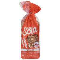 Sola Keto Bread, Sweet Oat