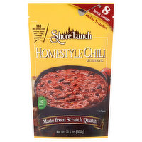 Shore Lunch Chili, Homestyle - 10.6 Ounce 