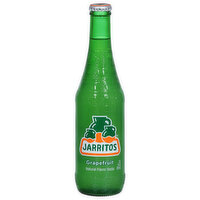 Jarritos Soda, Grapefruit - 12.5 Fluid ounce 