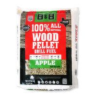 B&B Apple Wood Pellets 20 lb - 20 Pound 