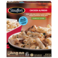 Stouffer's Alfredo, Chicken, Family Size - 31 Ounce 