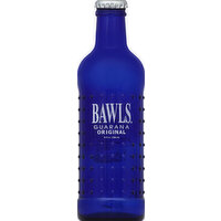 Bawls Guarana Soda, Original - 10 Ounce 