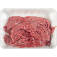 Super 1 Stir Fry Beef, Boneless - 0.93 Pound 