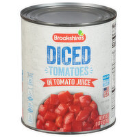 Brookshire's Tomatoes, Diced - 28 Ounce 