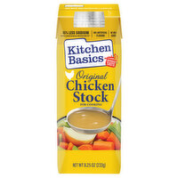 Kitchen Basics Chicken Stock, Original - 8.25 Ounce 