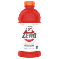 Gatorade Thirst Quencher, Zero Sugar, Fruit Punch - 28 Fluid ounce 