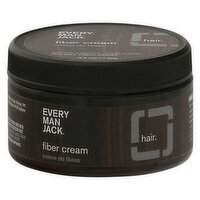 Every Man Jack Fiber Cream, Hair