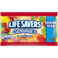 Life Savers LIFE SAVERS 5 Flavors Gummy Candy Bag