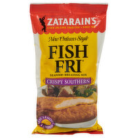 Zatarain's Crispy Southern Fish Fri