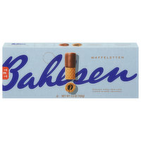 Bahlsen Waffeletten, Milk Chocolate - 3.5 Ounce
