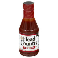 Head Country Bar-B-Q Sauce, Original - 20 Ounce