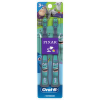 Oral-B Toothbrushes, Extra Soft, Pixar