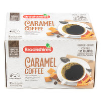 Brookshire's Caramel Coffee Single Serve Cups