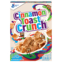 Cinnamon Toast Crunch Cereal