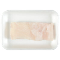 Fresh Halibut Fillets - 1 Pound 