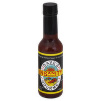 Dave's Gourmet Sauce, Insanity - 5 Ounce 