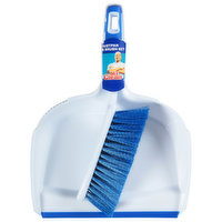 Mr. Clean Dustpan & Brush Set