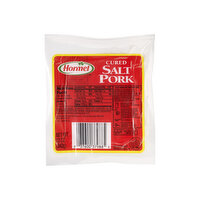 Hormel Cured Salt Pork - 12 Ounce 