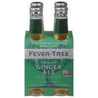 Fever-Tree Ginger Beer, Premium - Brookshire's