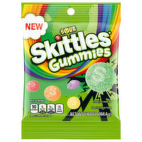 Skittles Gummies, Sour