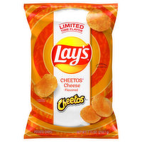 Lay's Potato Chips, Cheese Flavored