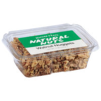 Nature's Eats Walnut Nuggets, Natural Nuts