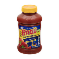 Ragu Traditional, Old World Style Sauce - 45 Ounce 