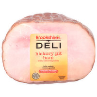 Brookshire's Deli Hickory Pit Ham - 0.89 Pound 