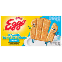 Eggo French Toaster Sticks, Original - 32 Each