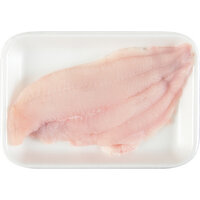 Fresh Catfish Fillets, U.S. Farm Raised - 0.33 Pound 