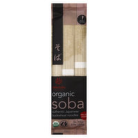 Hakubaku Soba, Organic/Kosher - 8 Each 