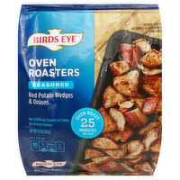 Birds Eye Red Potato Wedges & Onions, Seasoned - 15 Ounce