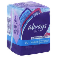 Always Pads, with Flexi-Wings, Extra Heavy Overnight, Unscented, Size 5 -  Brookshire's