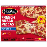 Stouffer's French Bread Pizzas, Pepperoni