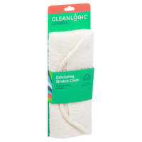 Cleanlogic Stretch Cloth, Exfoliating - 1 Each 